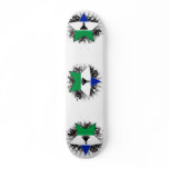 Lesotho Star Skate Boards