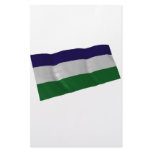 lesotho custom stationery