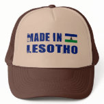 LESOTHO TRUCKER HAT