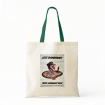 Less Dangerous Canvas Bag