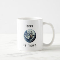 Less is More mugs