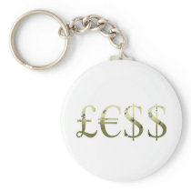 LESS $$$ keychains