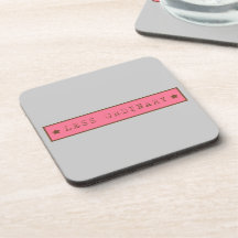 Less Ordinary_funny Cork Coaster