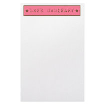 Less Ordinary_funny Stationery