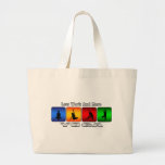 Less Work And More Yoga Bag