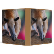 Lesser Anteater Binder