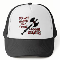 Lesser Creature Hat by WoWCrazy Lesser Creature Hat