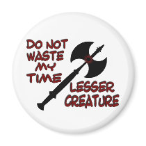 Lesser Creature Magnet by WoWCrazy Lesser Creature Magnet