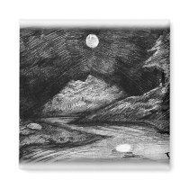 Lesser Luminary magnets