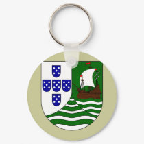 Lesser Portuguese Cape Verde, Cape Verde keychains by bestflag Lesser Portuguese Cape Verde, Cape Verde keychains