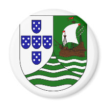 Lesser Portuguese Cape Verde, Cape Verde magnets by bestflag Lesser Portuguese Cape Verde, Cape Verde magnets