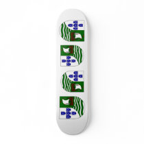 Lesser  Portuguese Cape Verde, Cape Verde Skateboards