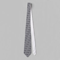 Lesser Scaup Tie ties