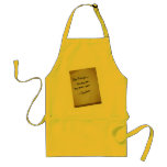 Lesson Plan Aprons
