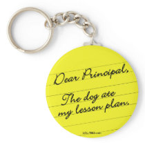 Lesson Plan Key Chains