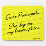 Lesson Plan mousepads