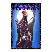 Lessons Foundry posters by summerboyee Lessons Foundry posters