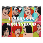 Lessons in Womanhood 2010 Calendar