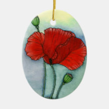 Lest We Forget Christmas Tree Ornaments