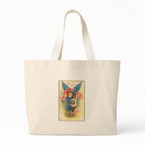 Lest We Forget Memorial Day Canvas Bags