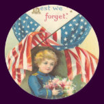 Lest We Forget Memorial Day