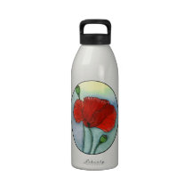 Lest We Forget Water Bottles