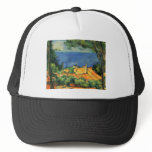 L'Estaque Mesh Hats