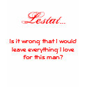 Lestat... t-shirts by lorewalker Lestat... t-shirts