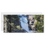 Lester Park Waterfall Customized Rack Card