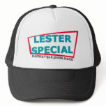 Lester Special - Homestyle Punk Rock Hats