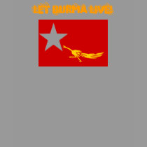LET BURMA LIVE t-shirts