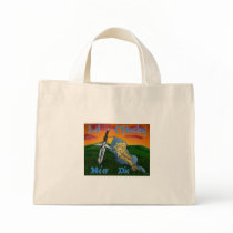Let Chivalry Ne'er Die Tote Canvas Bag