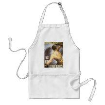 Let  Em Have It World War II Apron