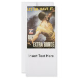 Let  Em Have It World War II rack cards