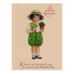 Let Erin Remember Vintage St. Patrick's Day Postcards