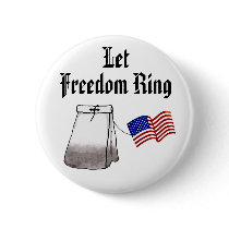 Let Freedom Ring buttons