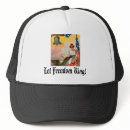 Let Freedom Ring hat