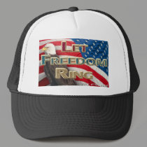 Let Freedom Ring Hat