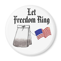 Let Freedom Ring magnets