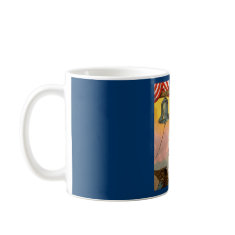 Let Freedom Ring mug