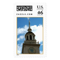 Let Freedom Ring postage