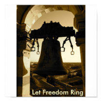 Let Freedom Ring posters