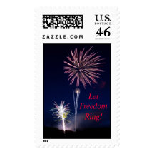 Let Freedom Ring! Stamps