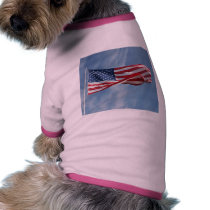 Let Freedom Wave Flag Pet Clothing pet clothing