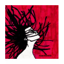 dreads, dreds, hair, african-american, urban, funky, soul, polestarimages, women, girls, pretty, sexy, wild, crazy, illustrations, Shirt with custom graphic design