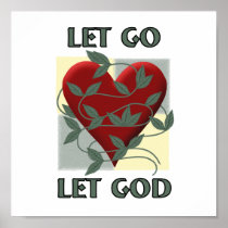 Let Go Let God Print