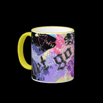 Let go ~ mugs by AriesAspirations Let go ~ mugs