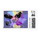 Let go postage by AriesAspirations Let go postage