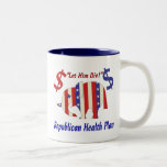 LET HIM DIE!) COFFEE MUGS