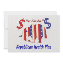 LET HIM DIE! CUSTOM ANNOUNCEMENT